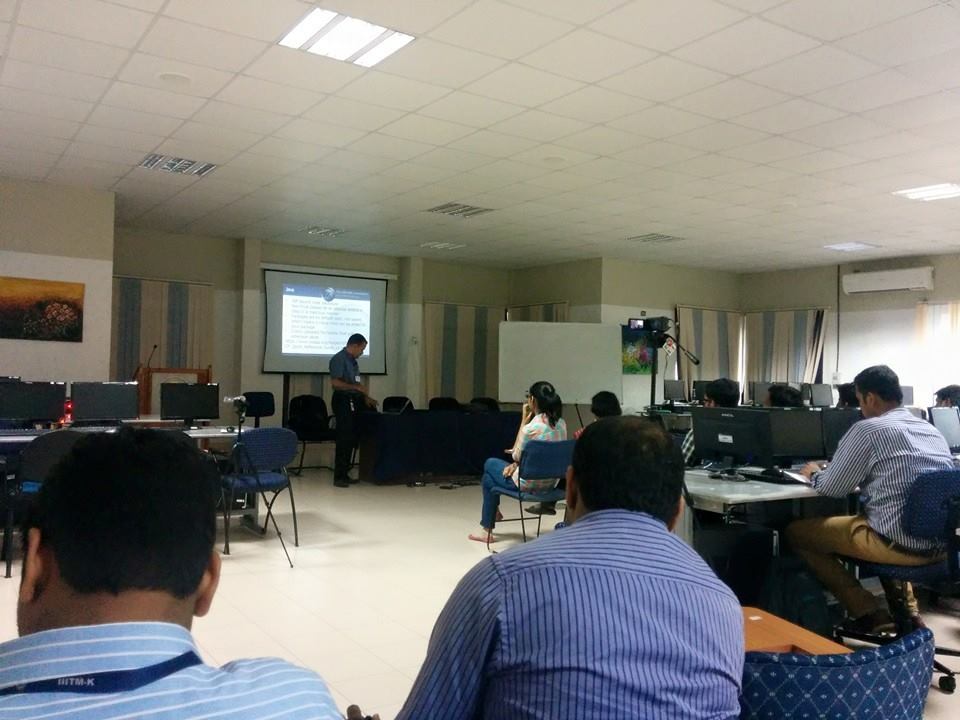 Rajesh Nair Event