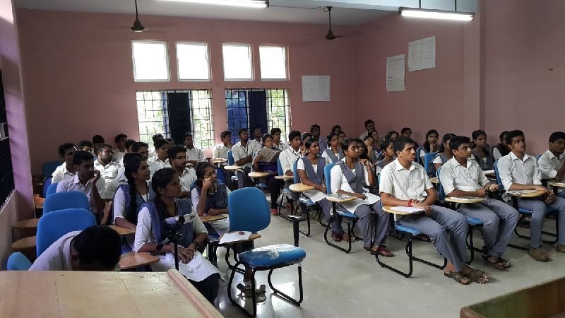 Audience Event Picture
