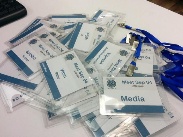 Name Badges Name Badges