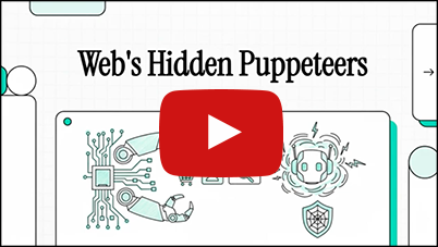 Automated Threats - Web's Hidden Puppeteers (An Introduction to the OWASP Automated Threats Project)