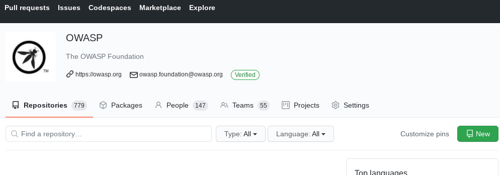 New Repository Image